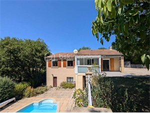 maison recente à la vente -   26160  LA BEGUDE DE MAZENC, surface 101 m2 vente maison recente - UBI483309290